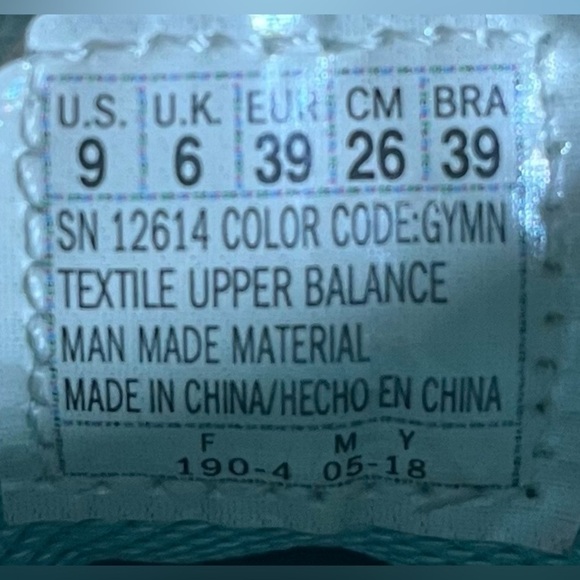 Skechers Memory Foam Knit Womens Size 9 Trainers Gray/Light Blue 12614 - Picture 8 of 8